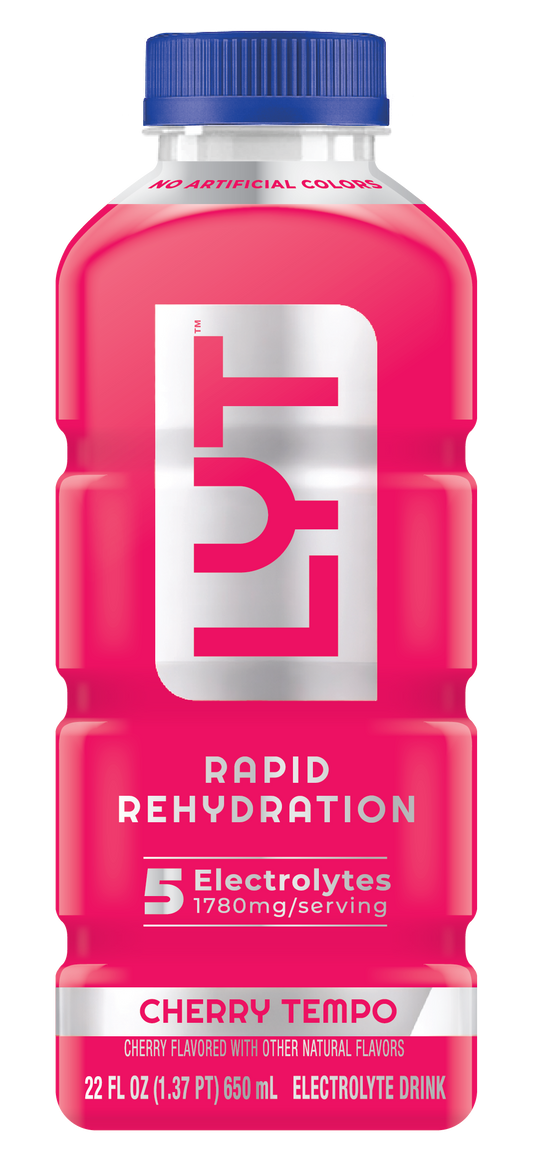 Cherry Tempo 12-Pack