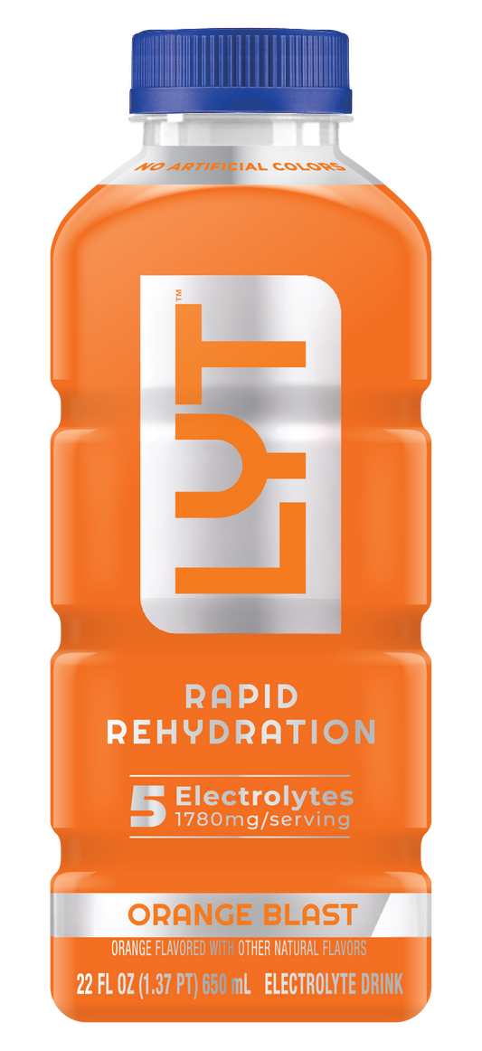 Orange Blast 12-Pack